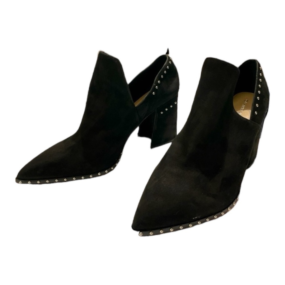 GIANNI BINI NWOT
Suede Studded Accents Pumps
Size: 12 M